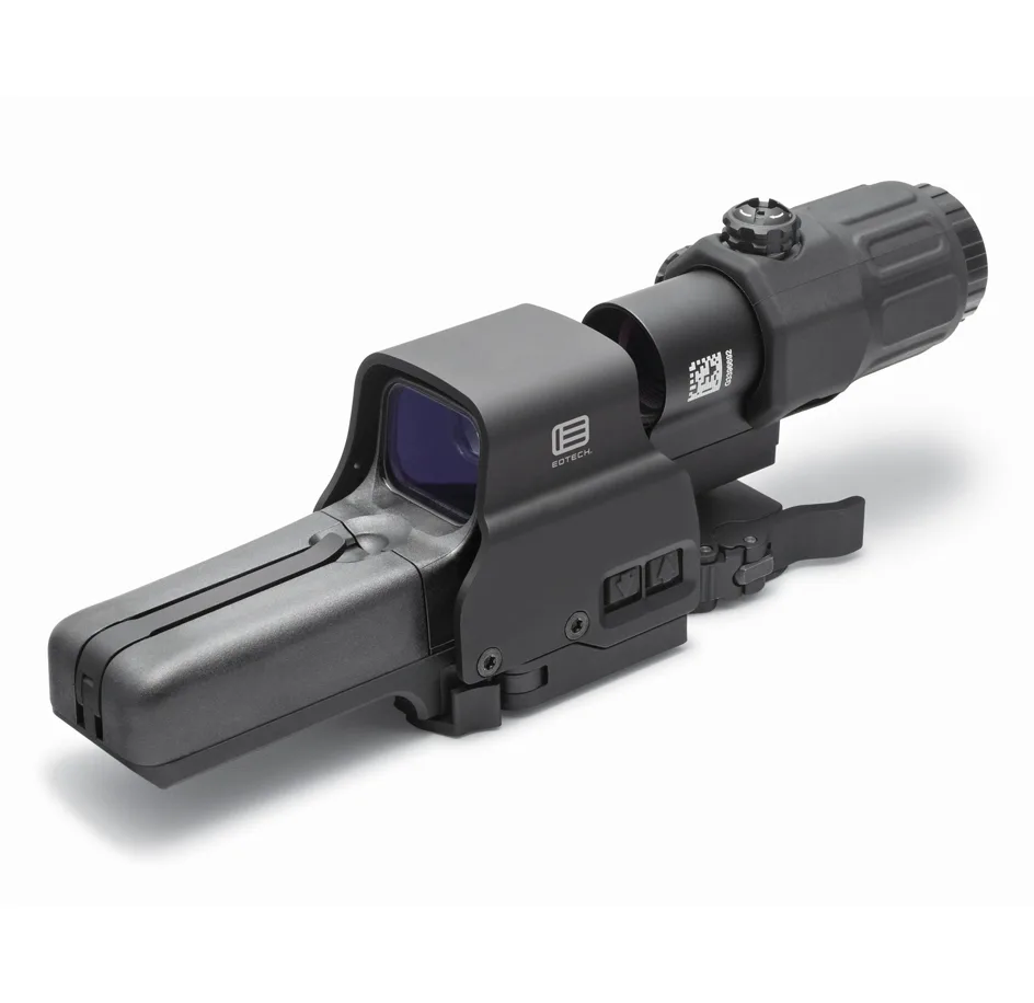 Holographic Hybrid Sight III™ 518.2 With G33.STS Magnifier