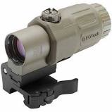 EOTech G33 STS 3X Magnifier Switch-To-Side 3X Magnifier For Red Dot Sights