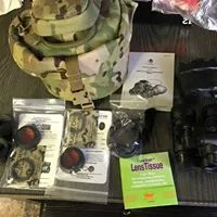L-3 AN/PVS-31 BNVD Gen3 Binocular Night Vision Device - Image 2