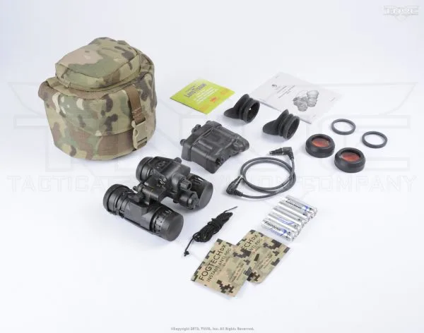 L-3 AN/PVS-31 BNVD Gen3 Binocular Night Vision Device - Image 3