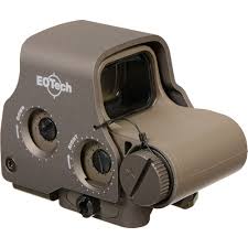 EOTech EXPS-3 HOLOgraphic View Finder