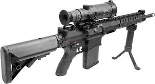 Trijicon Electro-Optics IR Hunter Mk III 35mm Thermal Scope - Image 3