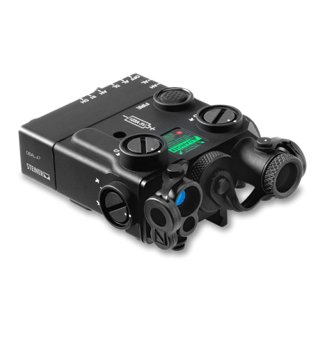 Dual Beam Aiming Laser – DBAL – A2 Laser Sights With Visible