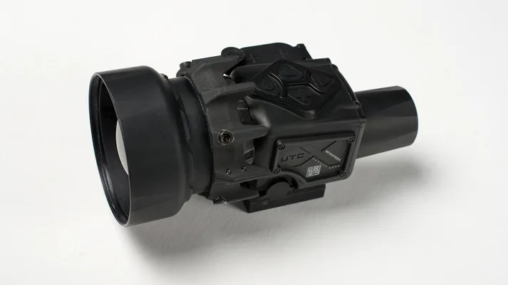 BAE UTC X Universal Thermal Clip-on