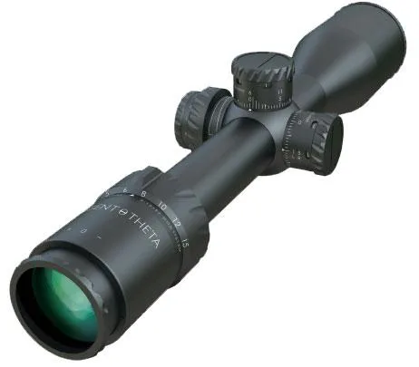 Model TT315M 3-15x50mm