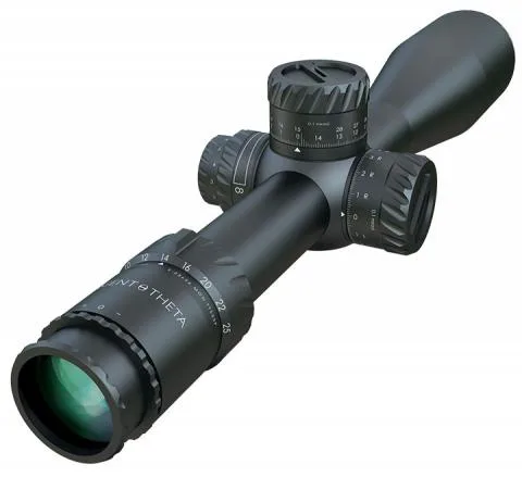 Model TT525P – 5-25x56mm