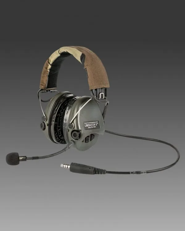 TCI LIBERATOR II OTH (OVER-THE-HEAD) SUSPENSION COMPLETE RADIO PACKAGE - Image 3