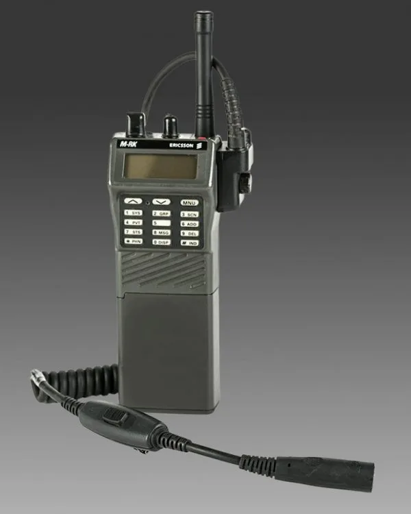 TCI LIBERATOR II OTH (OVER-THE-HEAD) SUSPENSION COMPLETE RADIO PACKAGE - Image 4