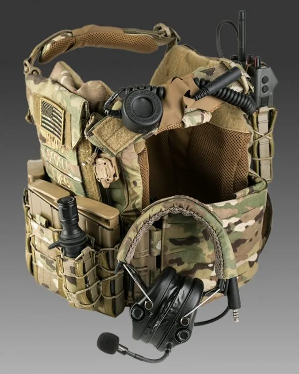 TCI LIBERATOR II OTH (OVER-THE-HEAD) SUSPENSION COMPLETE RADIO PACKAGE - Image 5