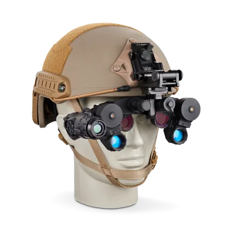Steiner Clip-on Night Vision Thermal Module For AN/PVS-21 Low Profile Night Vision Goggle