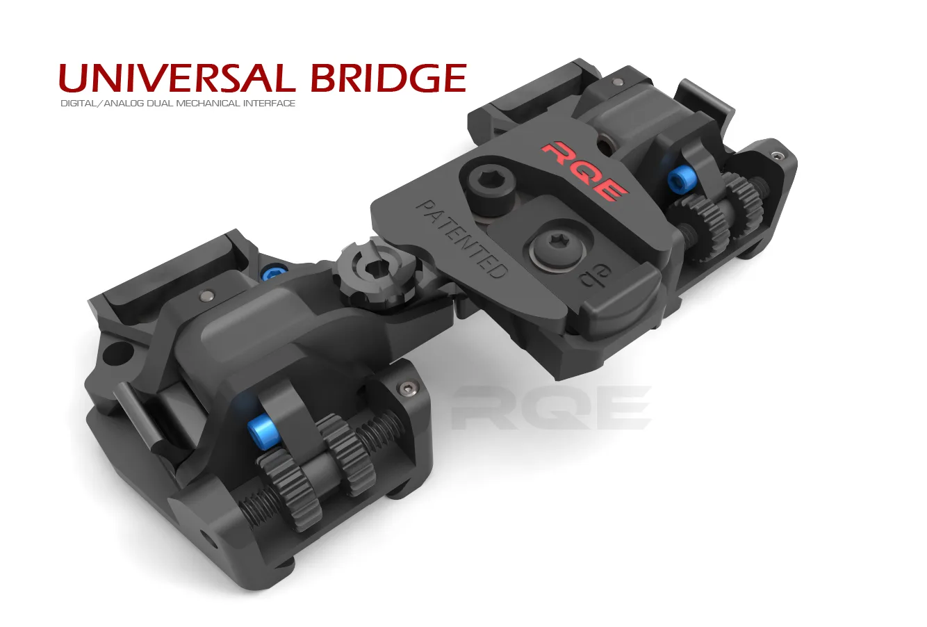 RQE Universal Dual Bridge