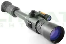 Sightmark Photon XT 6.5x50L Digital Night Vision Scope – Laser IR