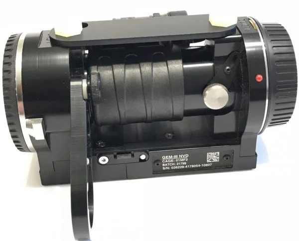 GEM II Night Vision Device with Gen III Green Phos MUM-14 - Image 8