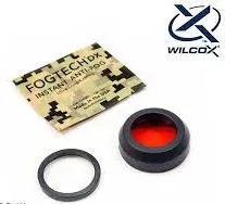 Wilcox Amber Filter