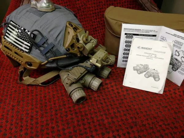 Quad Goggles - Image 2