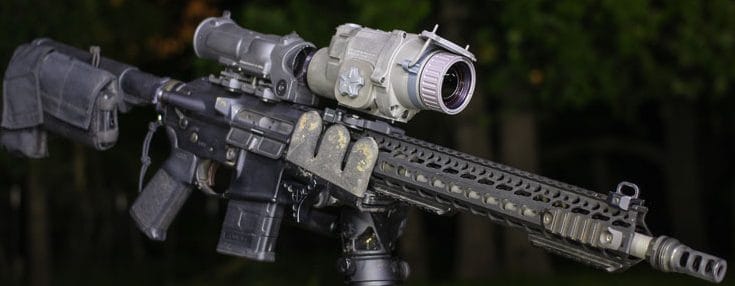 L3 EOTech LWTS 640×480 Light Weapon Thermal Sight