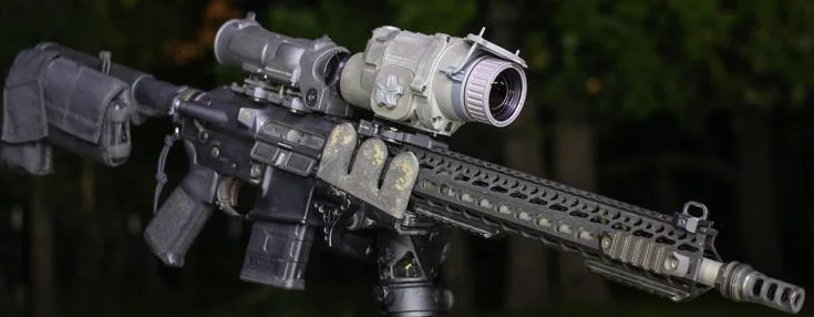L3 EOTech LWTS 640×480 Light Weapon Thermal Sight