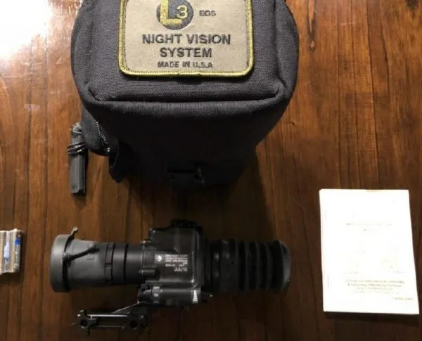 AN/PVS-17A/B, M955 WP (white phosphor) - Image 4