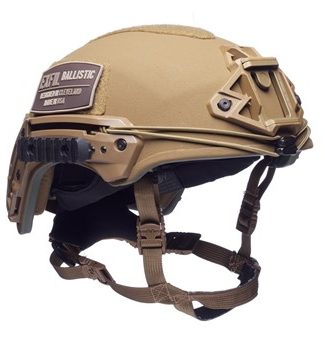 Team Wendy Exfil Ballistic Helmet 2.0 Size 1 OD Green