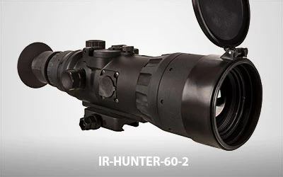 Trijicon IR-Hunter-2 60mm Thermal Rifle Scope
