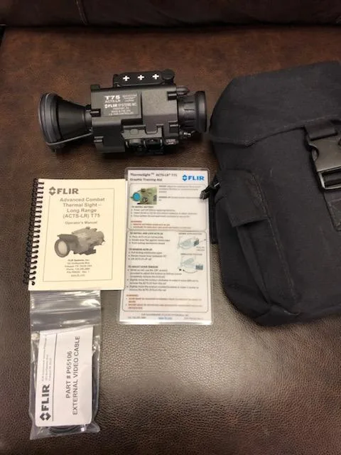 FLIR T75 Advanced Combat Thermal Sight - Image 7