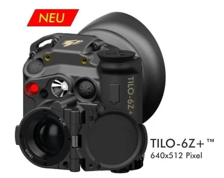 Andres Industries AG TILO-6Z+ 640×512 DEMO