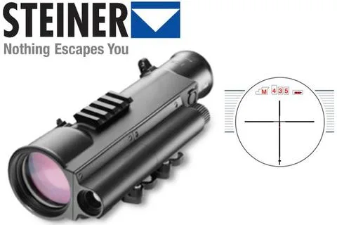 Steiner Intelligent Combat Sight (ICS) 6×40