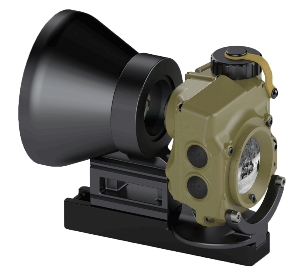 Andres Industries AG TILO 3× Magnification Lens