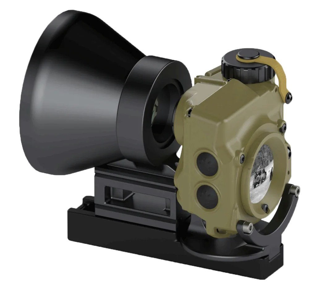 Andres Industries AG TILO 3× Magnification Lens