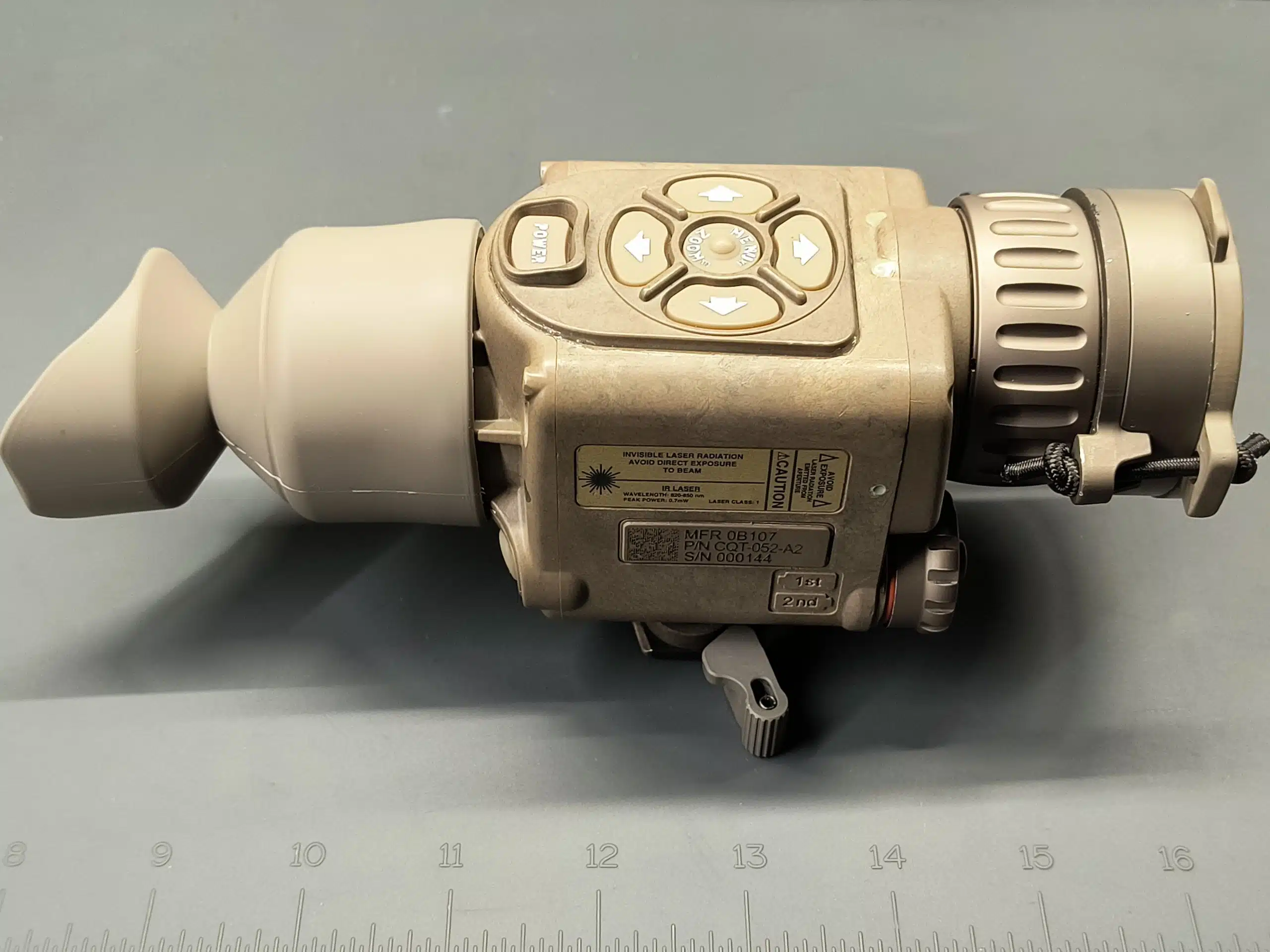 Optics1 AN/PAS-29A COTI Clip On Thermal Imager - Will's Optics