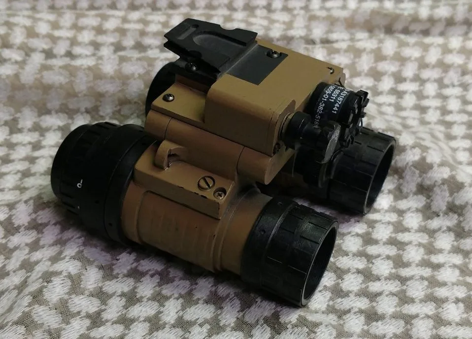BNVD-15 Gen 2+Dual Tube Night Vision Goggle