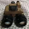 BNVD-15 Gen 2+Dual Tube Night Vision Goggle - Image 4