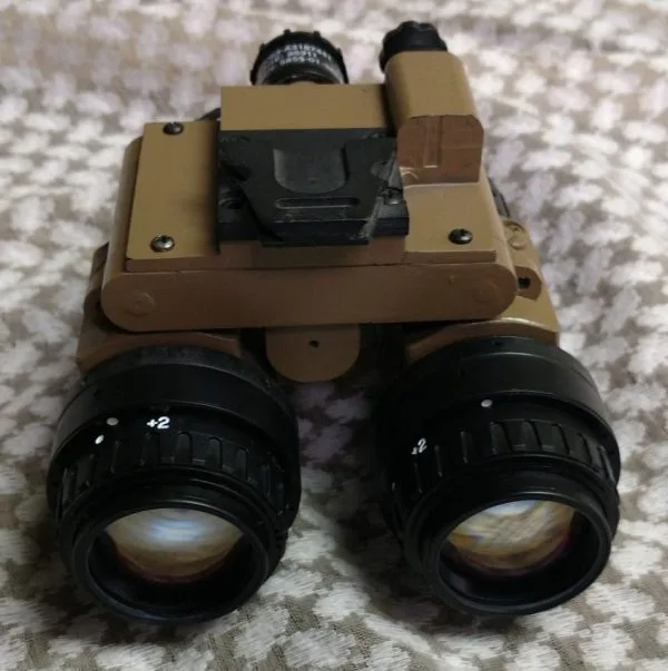 BNVD-15 Gen 2+Dual Tube Night Vision Goggle - Image 4