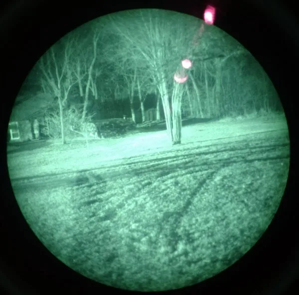 BNVD-15 Gen 2+Dual Tube Night Vision Goggle - Image 2