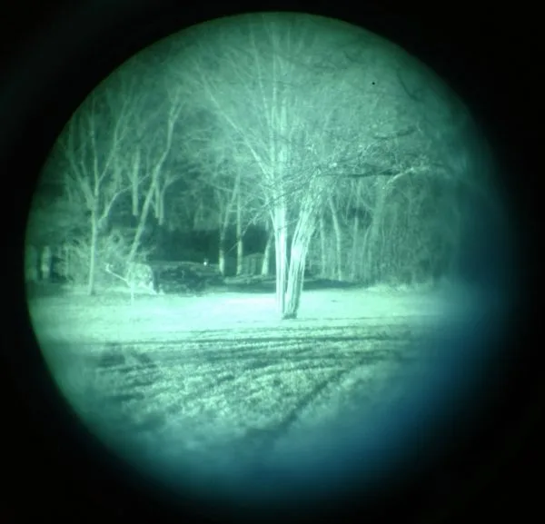BNVD-15 Gen 2+Dual Tube Night Vision Goggle - Image 3