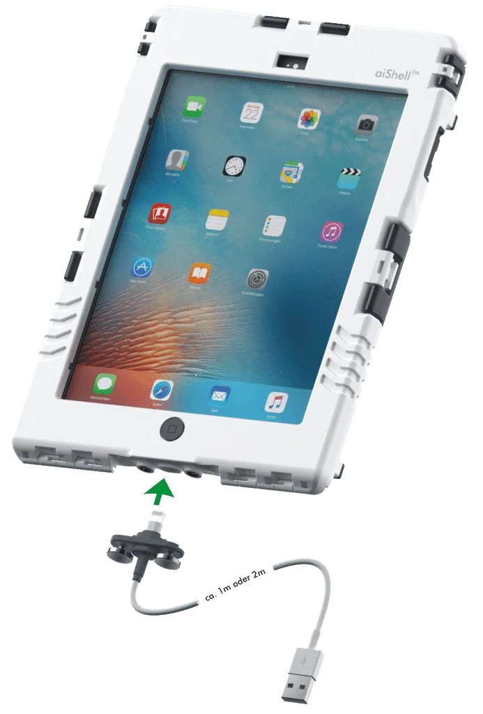 ANDRES INDUSTRIES AG AiShell­ Charging Connector