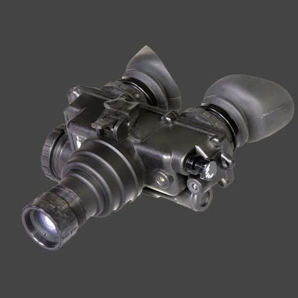 AN/PVS-7 Israeli Night Vision Goggle Complete Parts Kit With Accessories, No Image Tube