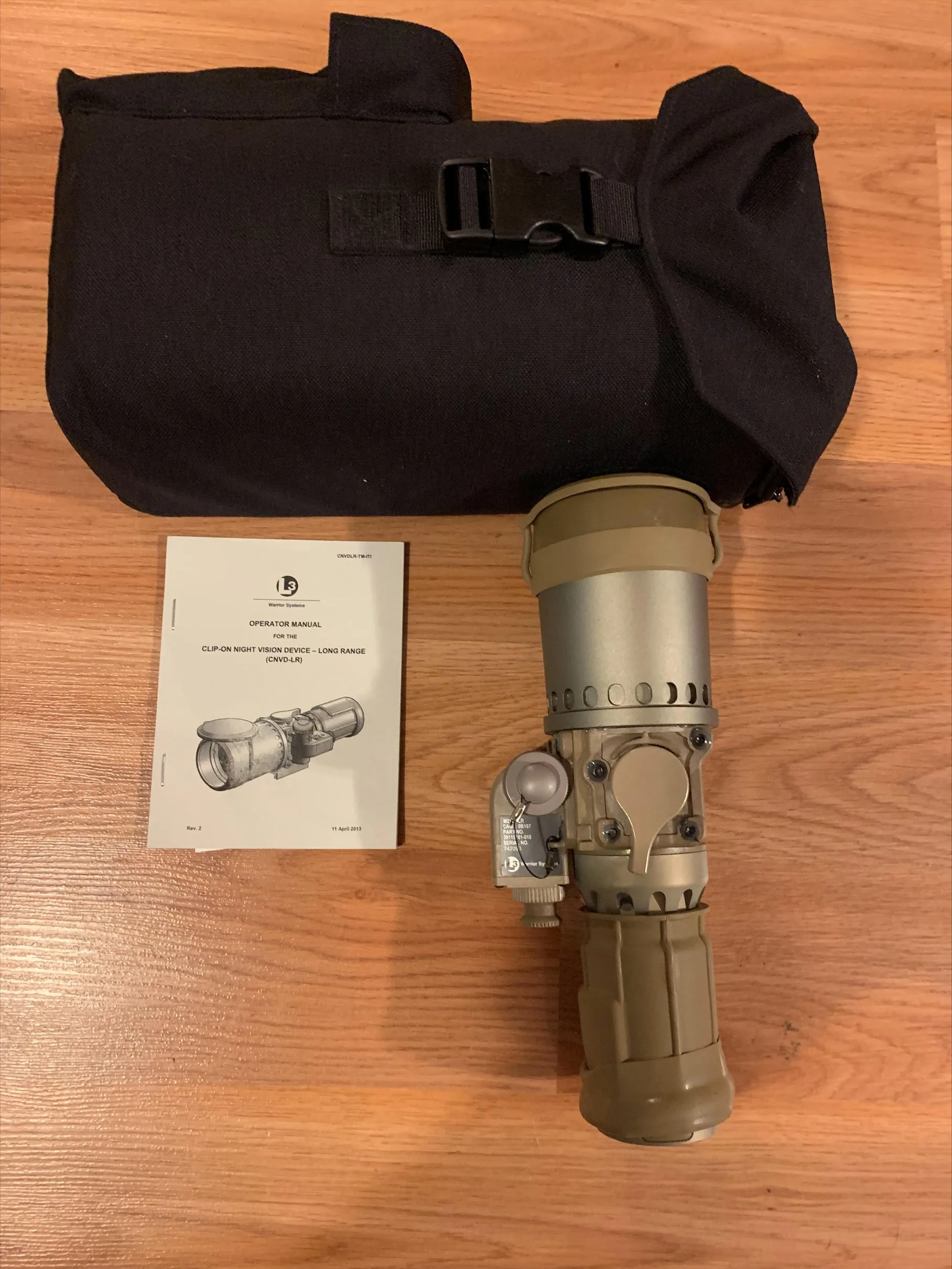 EOTech PVS24/M2124LR White Phosphor