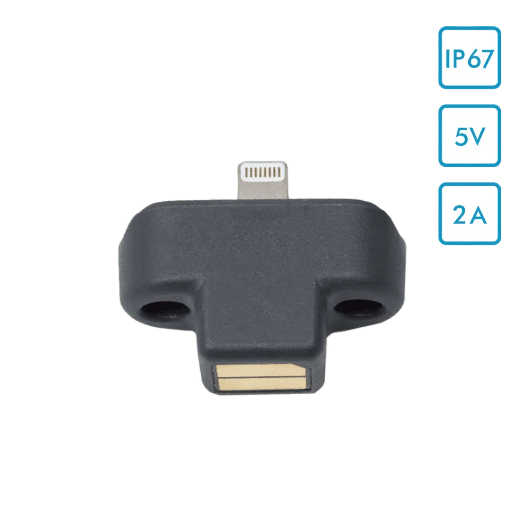 Andres Industries AG AiShell™ Car Cradle Connector