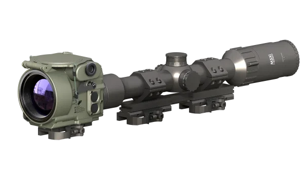 TigIR 6M Front Zielfernrohr