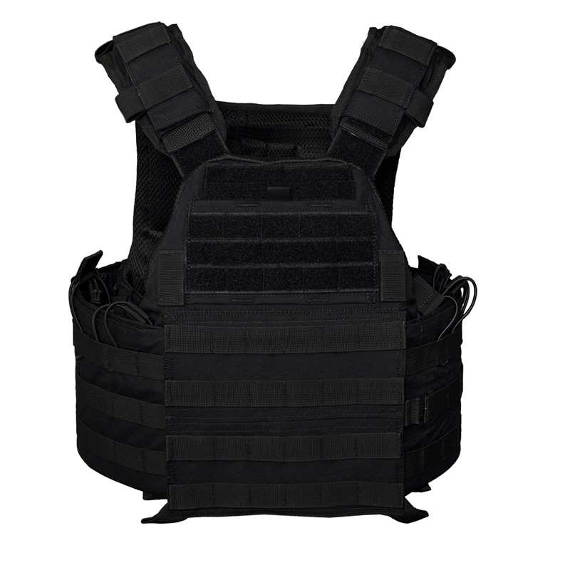 WO Full Combat-Ready Plate Carrier Package Vest