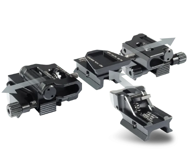 Wilcox SKEETIR BRIDGE BINOCULAR BRIDGE SYSTEM