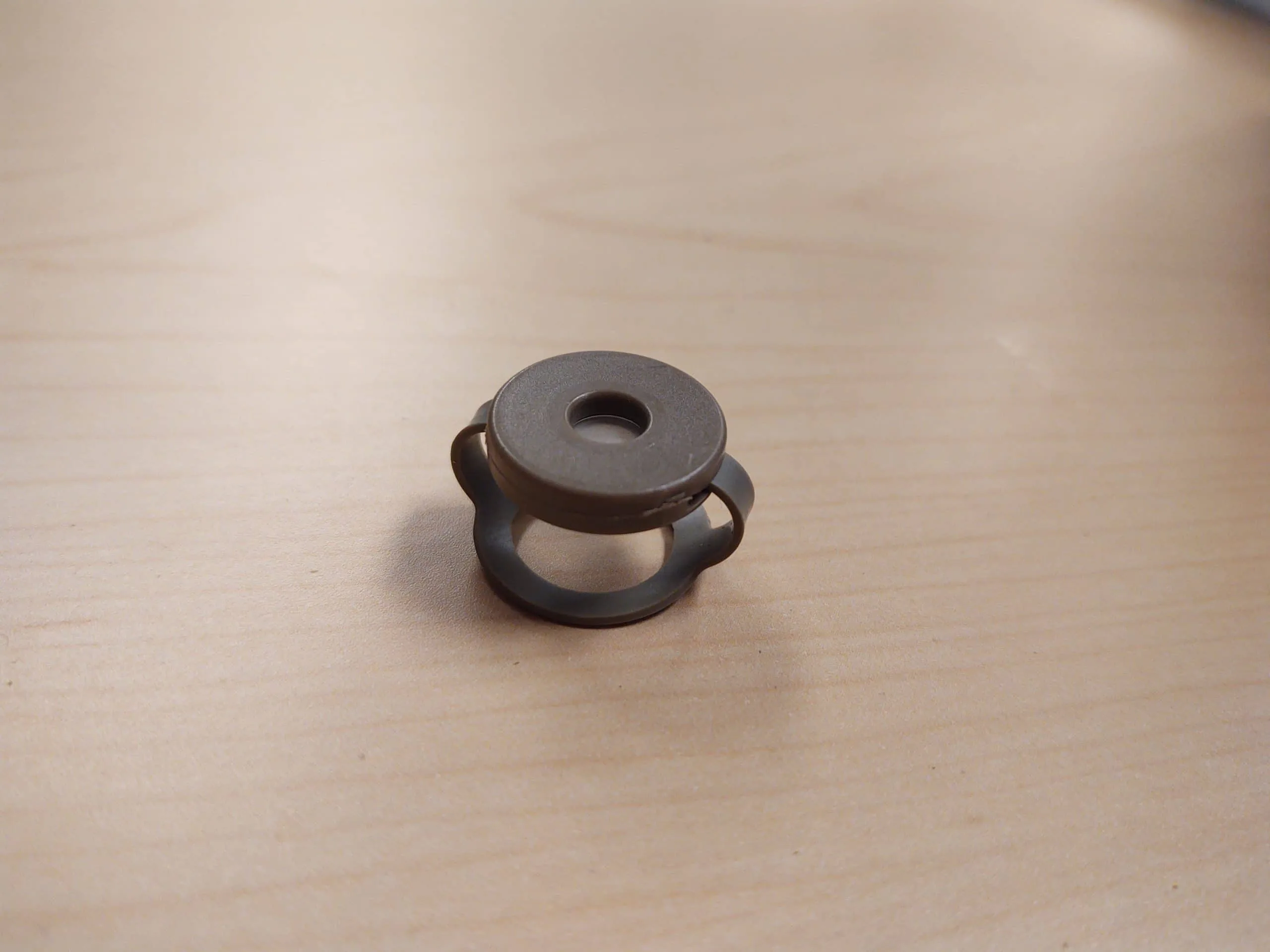 PEQ-15 Flood Defuser / Opaque Lens Cap