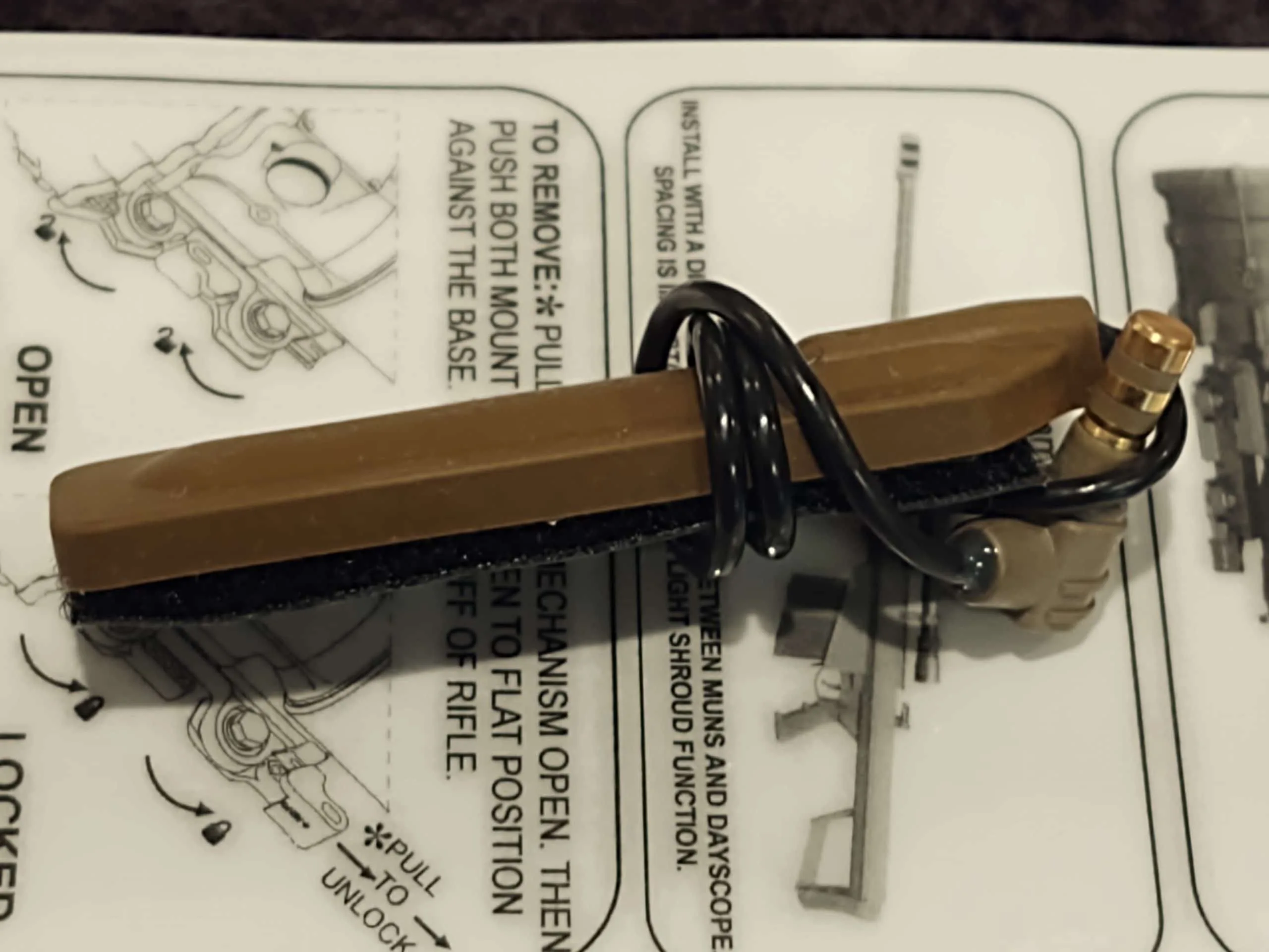 NGAL RIGHT ANGLE PLUG