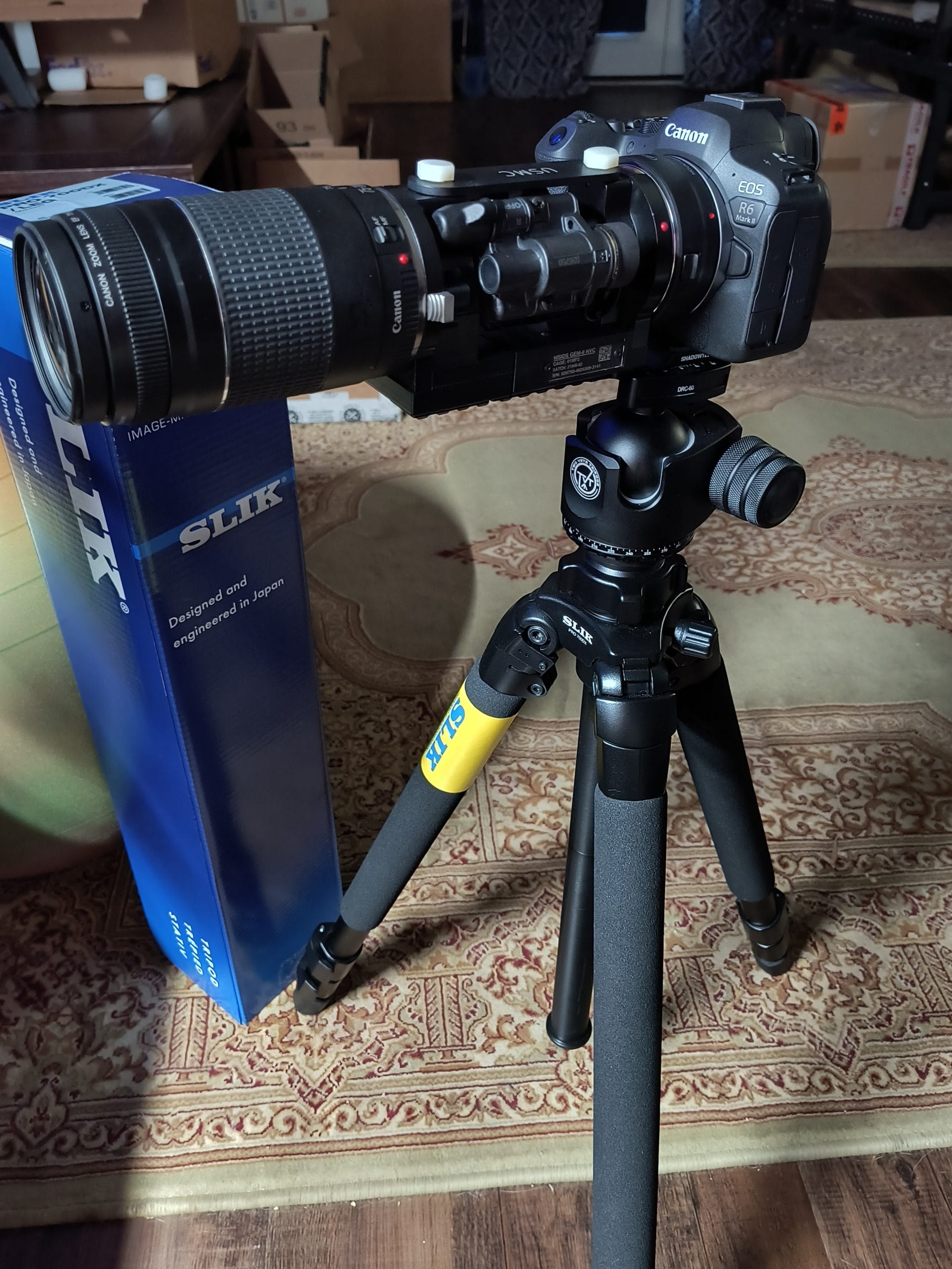 GEM II Night Vision Device with Gen III L3 WP MUM-14