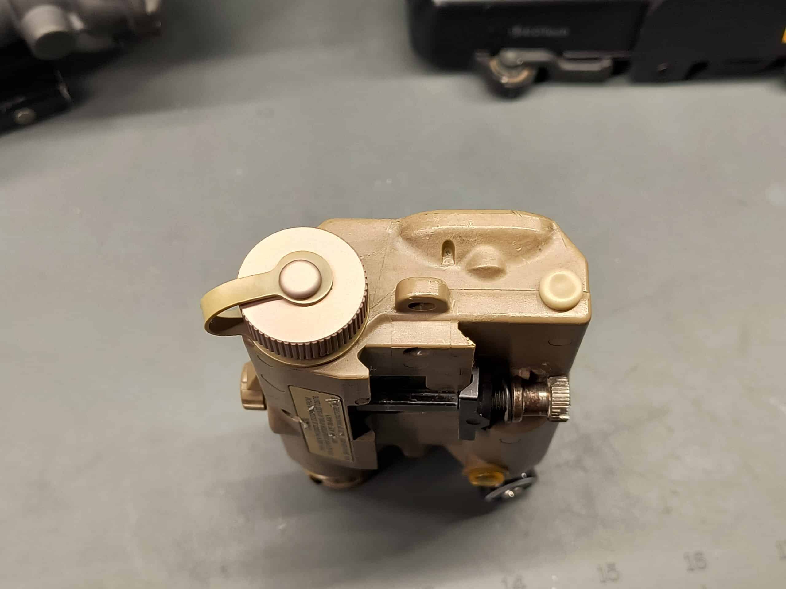 AN/PEQ15 LA5 HIGH-POWER ATPIAL -PRE OWNED-(LA-5B/PEQ) - Will's Optics