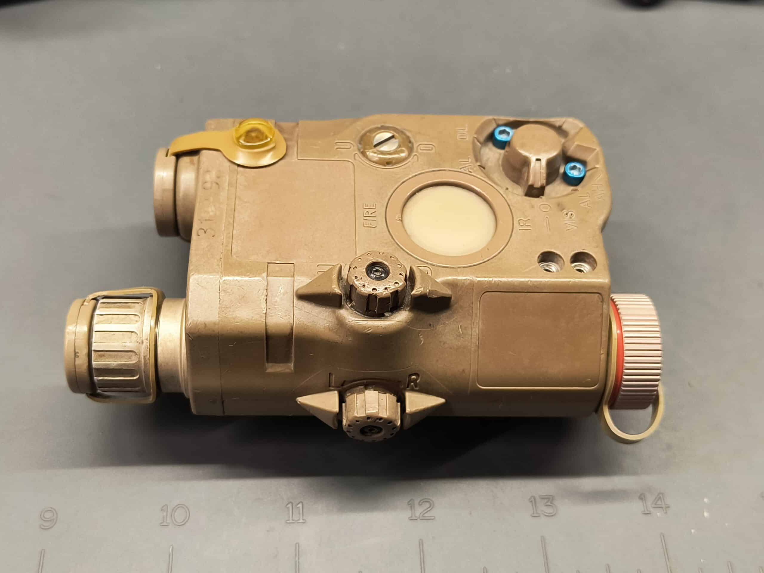 AN/PEQ15 LA5 HIGH-POWER ATPIAL -PRE OWNED-(LA-5B/PEQ)