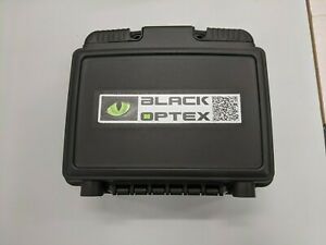 Black Optex Zero Lens For PVS 14 NV Monocular Adapter