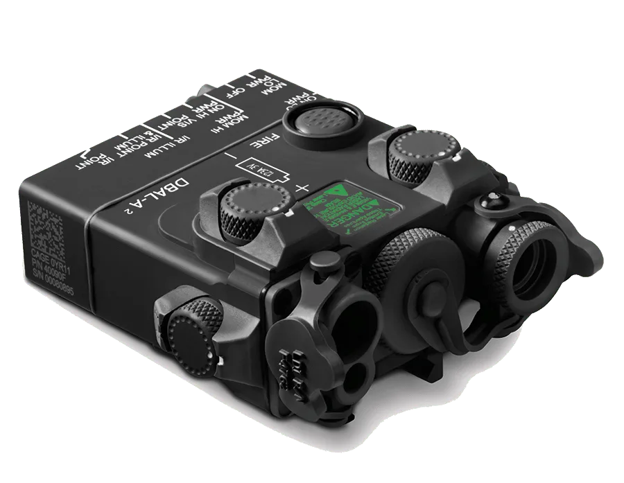 AN/PEQ-15A DBAL-A3 Steiner