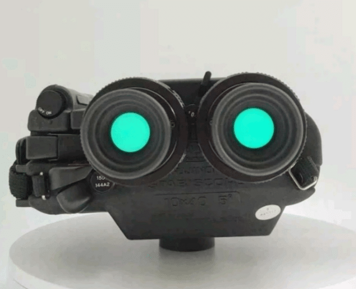 Fujinon Stabiscope 10 X 40 5* Day And NightVision